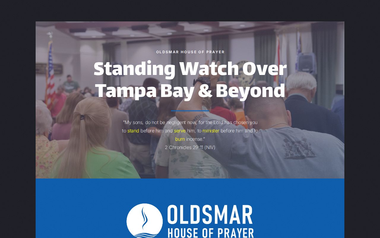 Oldsmar House of Prayer